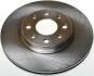 Диск тормозной Fiat Brava/Bravo/Doblo1.6/1.9JTD/2.0TS (257X20MM) 96-02 B130029
