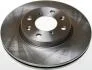 Диск тормозной перед. Suzuki Swift1.3I 16V 04- B130225
