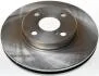 Диск тормозной перед. Toyota Corolla 1.4/1.6/1.4 D 02- B130271