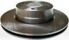 Тормозной диск перед. BMW 520i/525i/525d(E60) 7.03-(310x24mm Denckermann B130321 (фото 1)