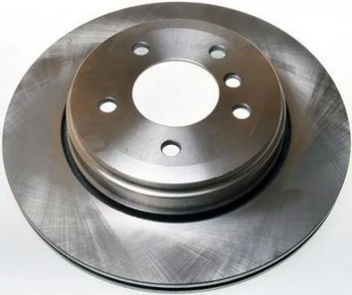 Диск тормозной зад. Bmw (E60, E61) 520 525 530 03- (320X20) Denckermann B130322