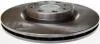 Диск тормозной перед. 284x22x43,3 Fiat Grande Punto 1.3/1.9D 05- B130334