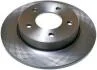 Диск тормозной зад. Mazda 3 1.4-1.6 03- B130344