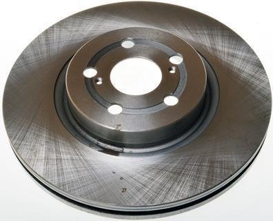 Тормозной диск Denckermann B130384 (фото 1)