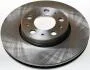 Диск тормозной перед. Volvo S60 I, S80 I, V70 II, Xc70 2.0-3.0 05.98-04.10 B130395