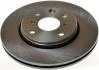 Диск тормозной перед. Citroen C1/Peugeot 107/Toyota Aygo 1.0-1.4 05- B130419