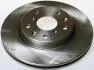 Диск тормозной FIAT SEDICI SUZUKI SX4 1.5-2.0D 06.06- B130428