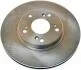 Диск тормозной перед. Honda Civic VII 1.4, 1.8, 2.2 CTDI 06- B130431
