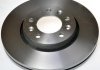 Тормозной диск (вент.) передн. Citroen Jumpy II, Peugeot Expert II, 07- B130507
