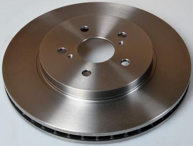 Тормозной диск Denckermann B130547 (фото 1)