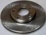 Диск тормозной перед. Mazda 3/Mazda 5 10- Denckermann B130549 (фото 1)