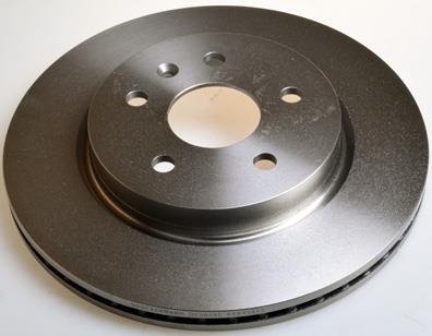 Гальмівний диск Denckermann B130591 (фото 1)