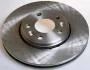 Диск тормозной перед. Renault LagunaI, III, Megane III, Grand Scenic III 1.4-2.0 09- Denckermann B130595 (фото 1)
