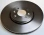 Диск тормозной передний Renault Scenic / Grand Scenic 1.5d dci 04-09 B130597