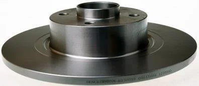 Гальмівний диск Denckermann B130598