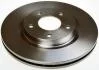 Тормозной диск перед. Jeep Compass, Patriot 07-13 Dodge Avenger 08-13, Caliber 07-12 , Chrysler Sebring 07-10 Mitsubishi Outlander 07-12 , Lancer GT, GTS 08-13 B130639