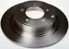 Диск тормозной зад. Citroen C4 Aircross Lancia Flavia Mitsubishi Asx, Outlander Ii Peugeot 4008 1.6-2.4 11.06- B130643