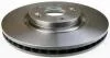 Тормозной диск Hyundai Grandeur, I40, I40 Cw, Ix35, Kona Kia Cadenza I, CeeD, Optima, Soul Ii 1.0-Electric 01.10- B130661