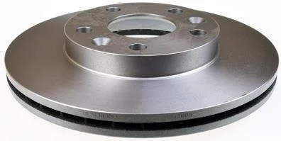 Диск гальмівний Ø269mm перед. Dacia Duster/Renault Megane III/Scenic III 1.4-2.0 08- Denckermann B130698