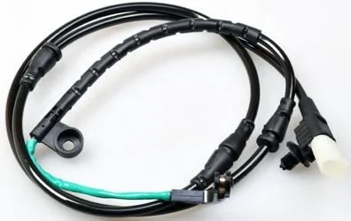 Датчик зносу гальмівних колодок передніх LAND ROVER DISCOVERY III 2.7D/4.0/4.4 0 Denckermann B170055