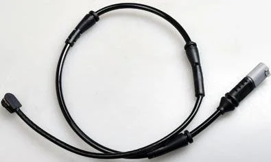 Фото 1 - датчик гальмівних колодок перед. BMW 3 (F30/F31) 12-/1 118 (F20) 10- Denckermann B170101 Датчик гальмівних колодок перед. BMW 3 (F30/F31) 12-/1 118 (F20) 10- Denckermann B170101 (фото 1)