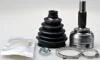 ШРУС комплект RENAULT CLIO III (BR0/1, CR0/1) 1.2 16V (BR0R, BR1D, BR1L, CR0R) C120217