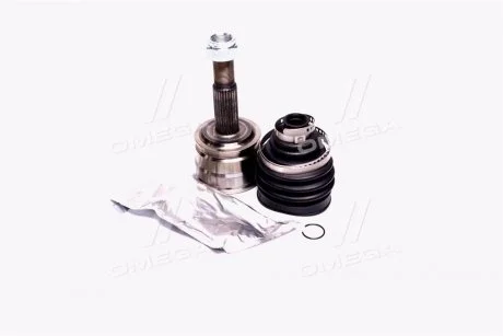 ШРУС з попил. SMART FORFOUR 454 04-06 MITSUBISHI COLT VI 2004- Denckermann C120229