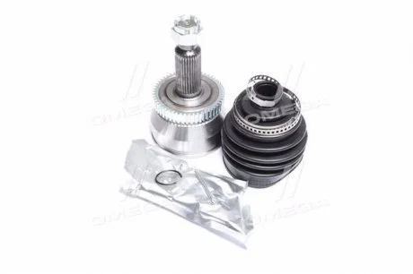 ШРУС з попил. HYUNDAI SANTA FE 2.2CRDI 06- (ATM) TRAJET 2.0CRDI Denckermann C120264 (фото 1)