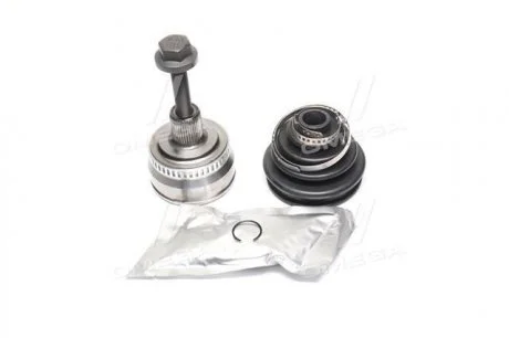 ШРУС з попил. AUDI A4 1.8T QUATTRO 00- A6 1.9TDI 00- Denckermann C120286