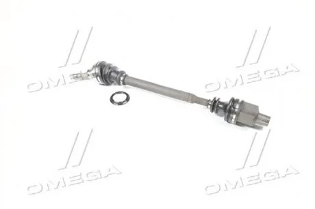 Полуось права ABS- Dacia Logan 1.4/1.6 04- Denckermann C120998
