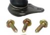 Кульова опора ліва Audi A3 Seat Leon, Toledo II Skoda Octavia I VW Bora, Golf IV, New Beetle 1.4-2.8 09.96-12.10 Denckermann D110056 (фото 1)