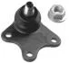 Шаровая опора правая Skoda/Seat/VW 1.0-2.0 99-10 Denckermann D110115 (фото 1)