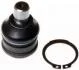 Шаровая опора FIAT CROMA FORD FIESTA VI MAZDA 2 1.25-1.9D 06.05- D110124