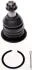 Кульова опора лів./прав. верхня конус d 15mm Toyota Hilux III 2.5-3.0 D-4D 4WD 05- D110213