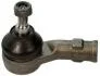 Наконечник рулевой тяги лев.FORD FOCUS 98- D130201
