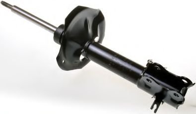 Амортизатор газовый передний правый Nissan Almera 2.2D 00- Denckermann DSB059G (фото 1)