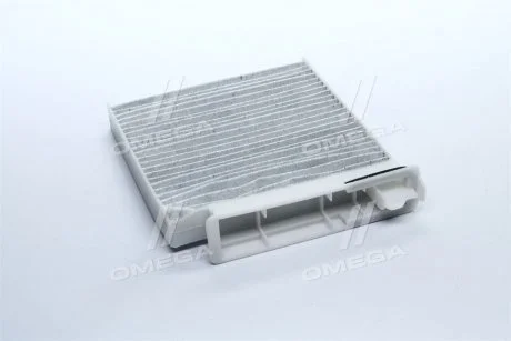 Фильтр салона RENAULT DUSTER 10-, LOGAN 04- угольный Denckermann M110607K