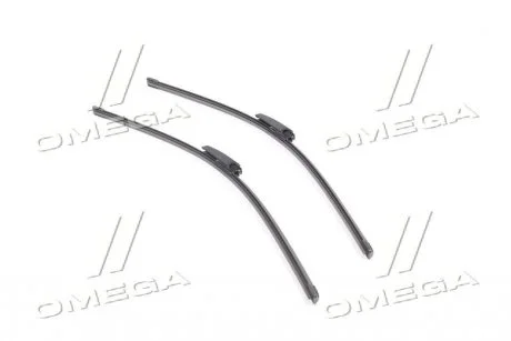Комплект щеток AUDI A4 03- A6 01- MERCEDES C 03-07 CLC 08-11 Denckermann VD10001