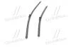 Комплект щіток SKODA YETI 09- VW V 05-09 VI 08-13 PASSAT B6 05- Denckermann VD10002 (фото 4)