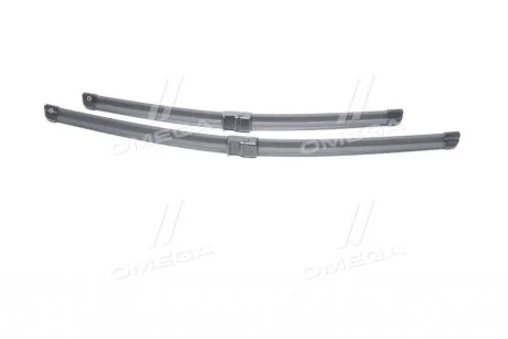 К-кт щеток AUDI A3 03-04 SKODA OCTAVIA II 04- VW GOLF V 10.03-10.05 JETTA 01.05- Denckermann VD10003
