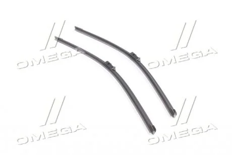 Комплект щеток SKODA SUPERB 12.01-10.04 VW PASSAT B5 11.01-05.05 Denckermann VD10006