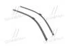 Комплект щеток FORD GALAXY 01- VW GOLF PLUS 05- 09- SHARAN 01- Denckermann VD10011 (фото 1)