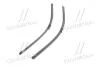 Комплект щеток FORD GALAXY 01- VW GOLF PLUS 05- 09- SHARAN 01- Denckermann VD10011 (фото 2)