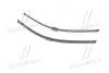 Комплект щеток FORD GALAXY 01- VW GOLF PLUS 05- 09- SHARAN 01- Denckermann VD10011 (фото 3)