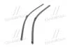 Комплект щеток FORD GALAXY 01- VW GOLF PLUS 05- 09- SHARAN 01- Denckermann VD10011 (фото 4)