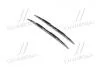 Комплект щіток AUDI A4 (8E2)03.01-10.03 (8E5) 04.01-10.03 VD10014