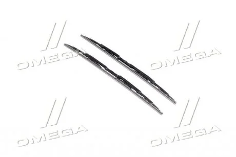 Комплект щіток AUDI A4 (8E2)03.01-10.03 (8E5) 04.01-10.03 Denckermann VD10014