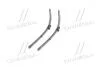 Комплект щеток SKODA FABIA II 06-14 ROOMSTER 06-15 Denckermann VD10019 (фото 2)