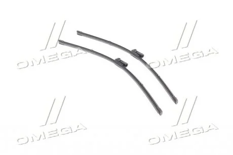 Комплект щеток SKODA FABIA II 06-14 ROOMSTER 06-15 Denckermann VD10019