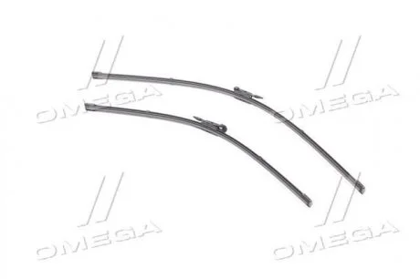 Комплект щеток CITROEN C5 08- OPEL ZAFIRA 05- Denckermann VD10021 (фото 1)